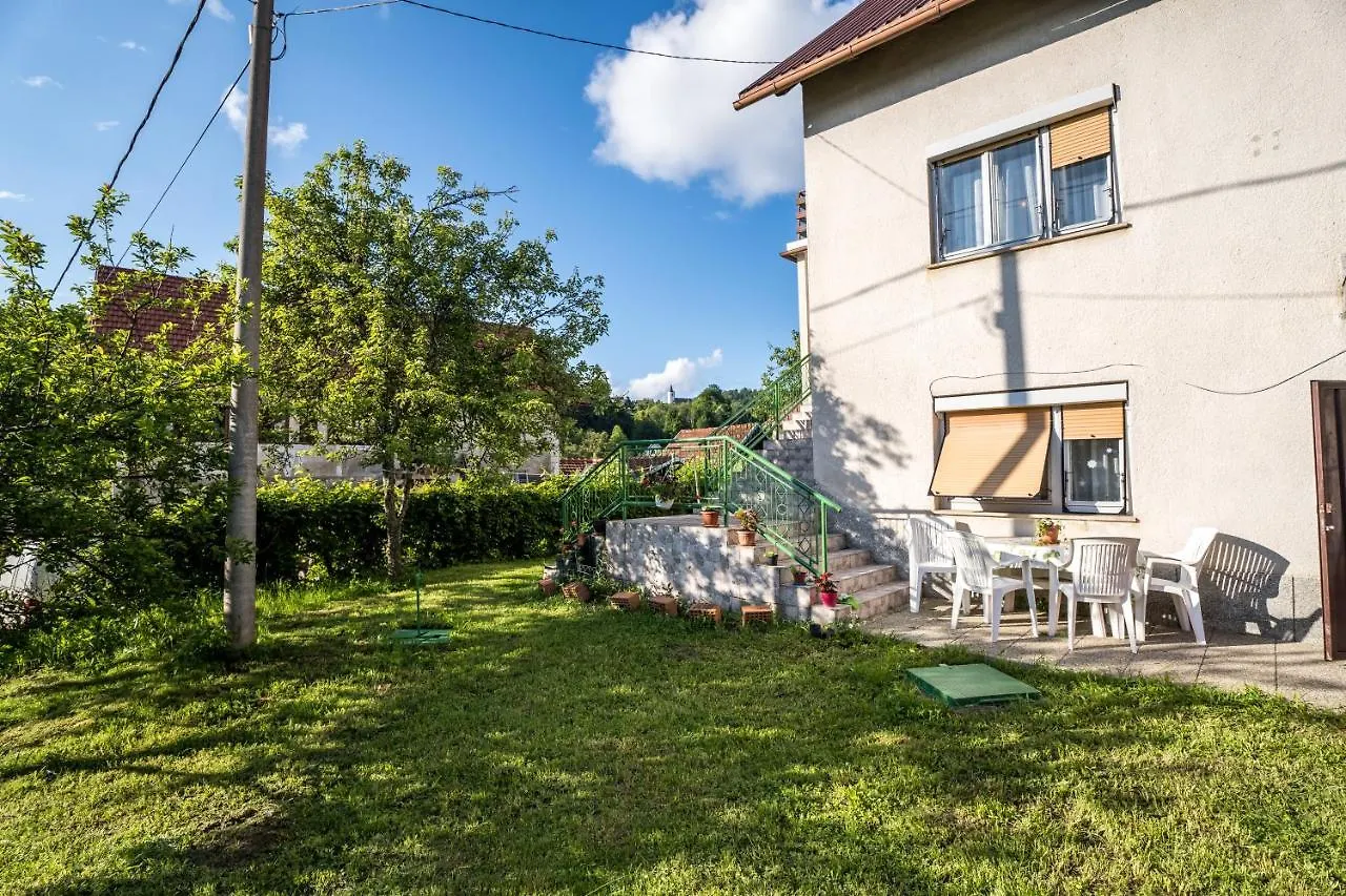 Apartment Apartman Stipe Brod Moravice