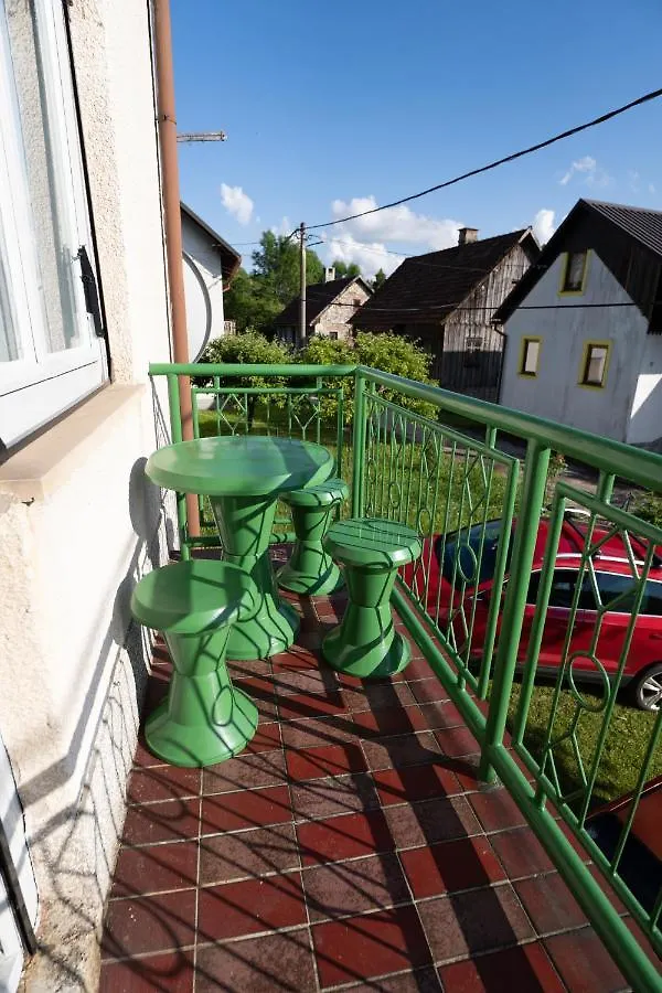 Apartman Stipe Brod Moravice 0*,