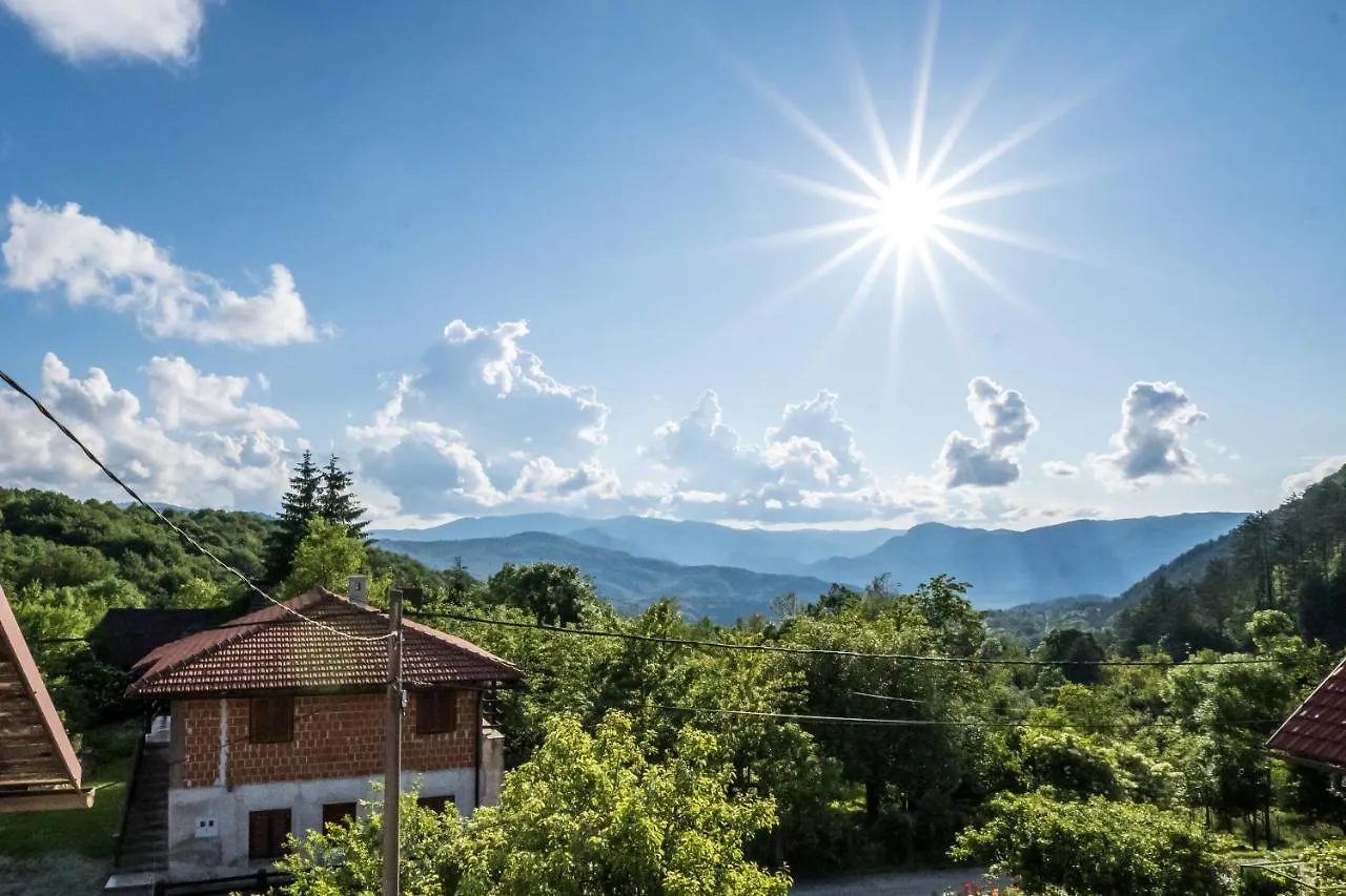 Apartman Stipe Brod Moravice Apartment
