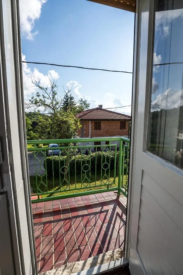 Apartman Stipe Brod Moravice Apartment